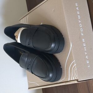 Portland leather company loafers